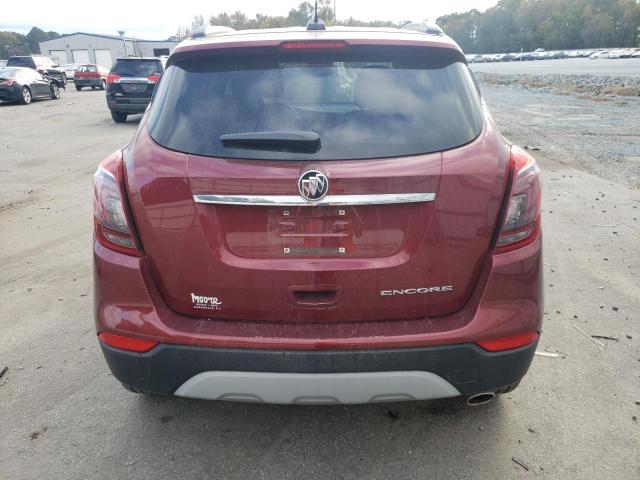 Photo 6 from auction – 2022 BUICK ENCORE PRE with VIN KL4CJASM0NB547162