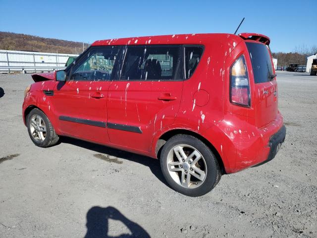 Photo 2 from auction – 2010 KIA SOUL + with VIN KNDJT2A20A7194822