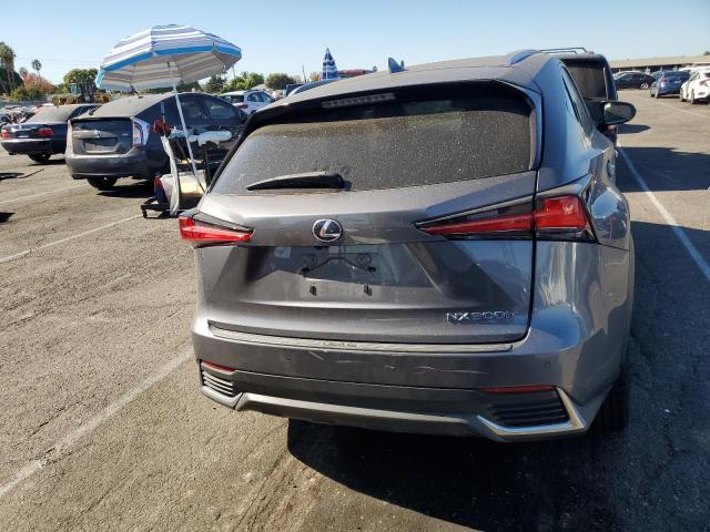 Photo 6 from auction – 2019 LEXUS NX 300H with VIN JTJBJRBZ3K2111233