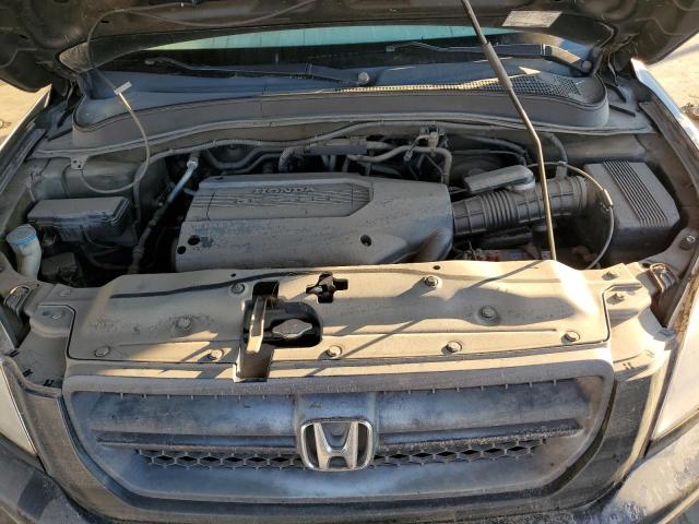 Photo 11 from auction – 2004 HONDA PILOT EXL with VIN 2HKYF185X4H547633