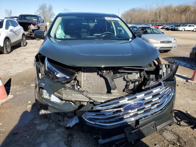 صورة رقم 5 من المزاد - 2022 FORD EDGE SEL مع VIN 2FMPK4J96NBA79561