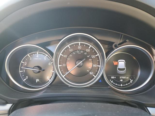 Photo 9 from auction – 2021 MAZDA CX-5 TOURI with VIN JM3KFBCM7M0434009