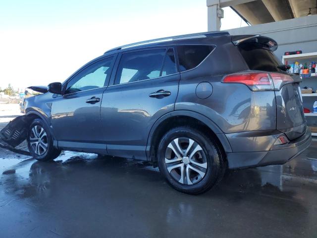 Photo 2 from auction – 2017 TOYOTA RAV4 LE with VIN JTMZFREV3HJ131444