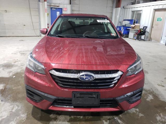 Photo 5 from auction – 2021 SUBARU LEGACY PRE with VIN 4S3BWAC69M3017350