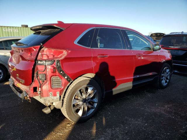 Photo 3 from auction – 2018 FORD EDGE TITAN with VIN 2FMPK4K81JBB77817