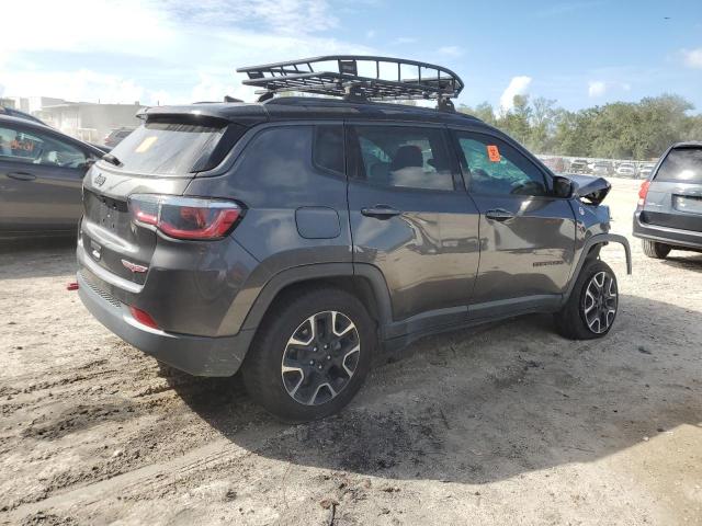 Photo 3 from auction – 2020 JEEP COMPASS TR with VIN 3C4NJDDB3LT112918