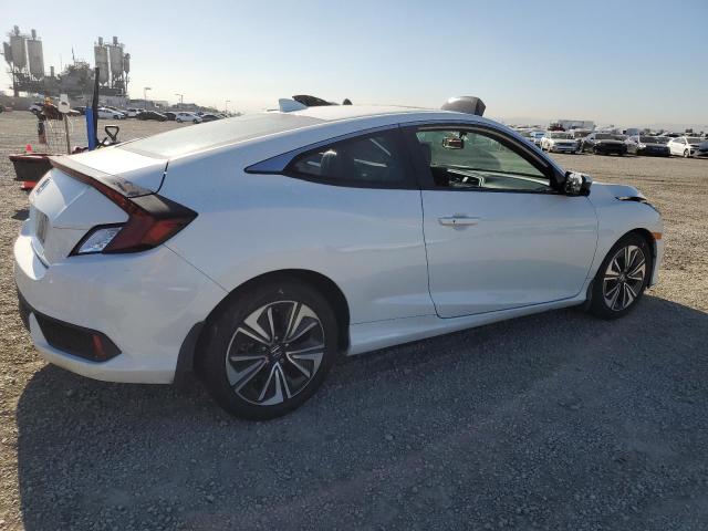 Photo 3 from auction – 2017 HONDA CIVIC EXL with VIN 2HGFC3B77HH356838
