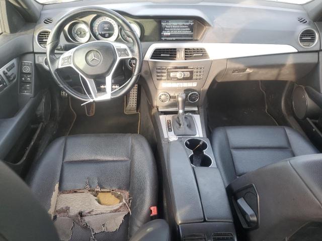 Photo 8 from auction – 2013 MERCURY C300 with VIN WDDGF8AB5DG128037