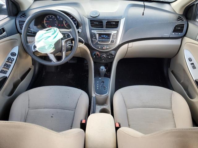 Photo 8 from auction – 2016 HYUNDAI ACCENT SE with VIN KMHCT4AE7GU052312