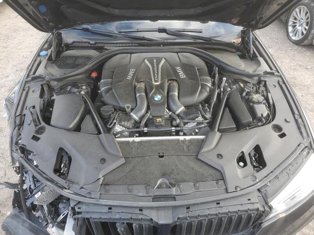 Photo 11 from auction – 2018 BMW M550XI with VIN WBAJB9C51JB286079
