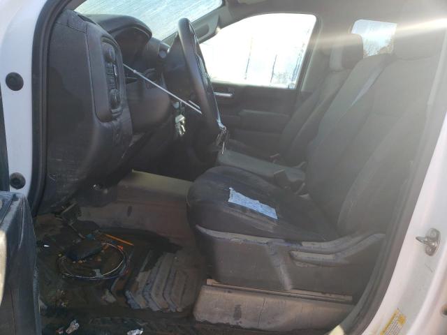 Photo 7 from auction – 2020 CHEVROLET SILVERADO with VIN 1GC1YLE72LF177039