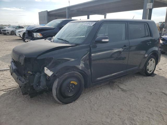 TOYOTA SCION XB 2011 with VIN JTLZE4FE8B1124375 - Photo from auction