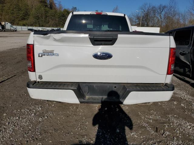 Photo 6 from auction – 2017 FORD F150 SUPER with VIN 1FTFX1EG3HFB20238