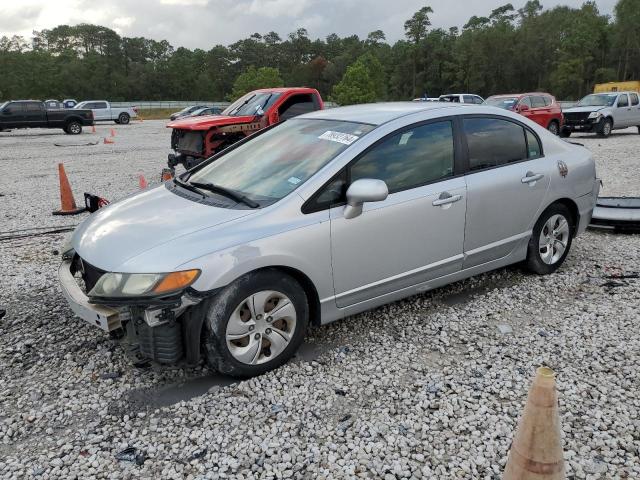 HONDA CIVIC EXL 2008 with VIN 2HGFG12948H554142 - Photo from auction