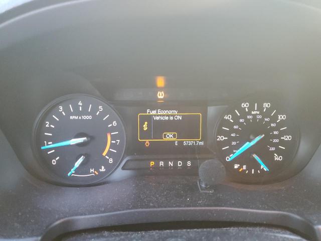 Photo 9 from auction – 2019 FORD EXPLORER with VIN 1FM5K7B85KGA68067
