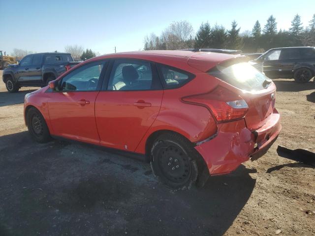 Photo 2 from auction – 2012 FORD FOCUS SE with VIN 1FAHP3K23CL238299
