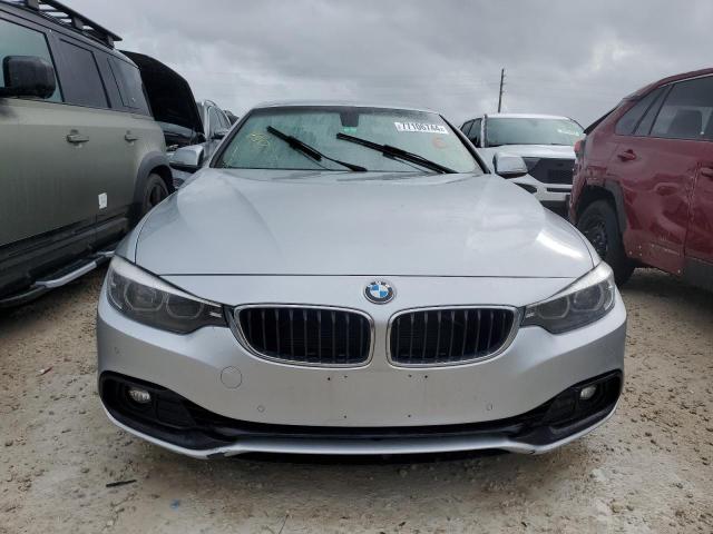 Photo 5 from auction – 2018 BMW 430I with VIN WBA4Z1C53JEC60711