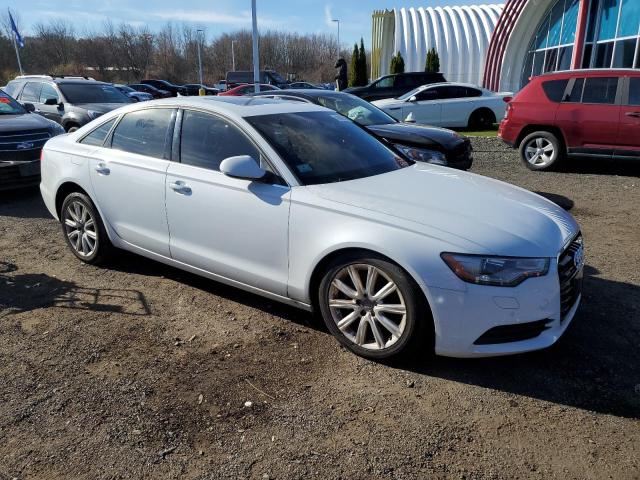 Photo 4 from auction – 2014 AUDI A6 PREMIUM with VIN WAUGFAFCXEN057401