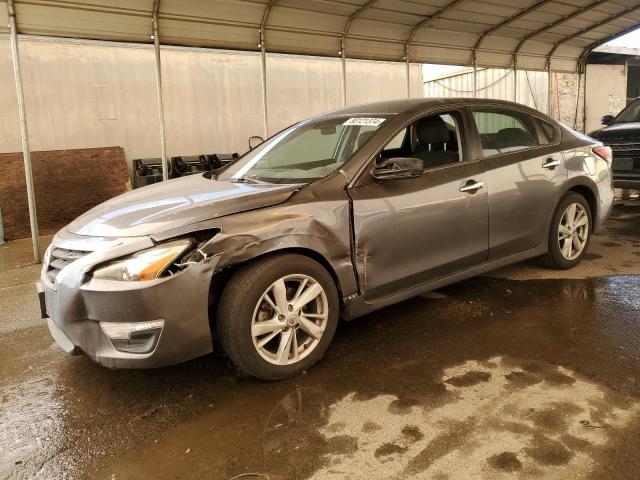 NISSAN ALTIMA 2.5 2014 with VIN 1N4AL3AP4EN217429 - Photo from auction