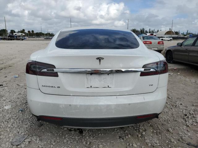 Photo 6 from auction – 2015 TESLA MODEL S with VIN 5YJSA1E19FF114070
