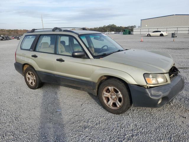 Photo 4 from auction – 2004 SUBARU FORESTER 2 with VIN JF1SG63604H758134