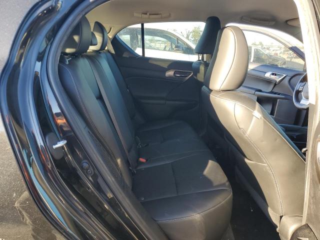 Photo 10 from auction – 2017 LEXUS CT 200 with VIN JTHKD5BH3H2293064