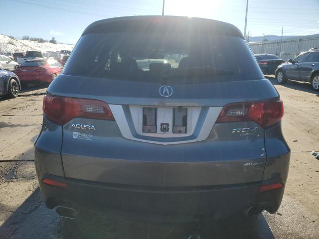 Photo 6 from auction – 2011 ACURA RDX TECHNO with VIN 5J8TB1H50BA000284