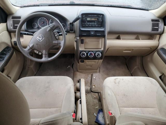 Photo 8 from auction – 2006 HONDA CR-V EX with VIN JHLRD78806C055962