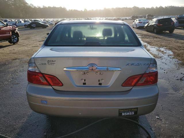 Photo 6 from auction – 2004 TOYOTA AVALON XL with VIN 4T1BF28B04U379018