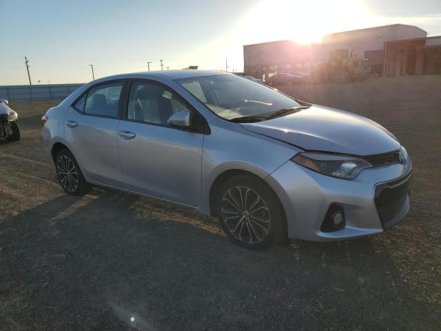 Photo 4 from auction – 2014 TOYOTA COROLLA with VIN 5YFBURHE5EP160065