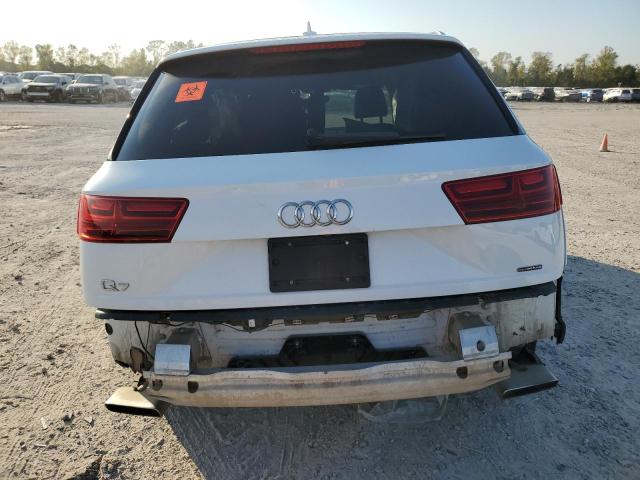 Photo 6 from auction – 2017 AUDI Q7 PREMIUM with VIN WA1LHAF71HD041994