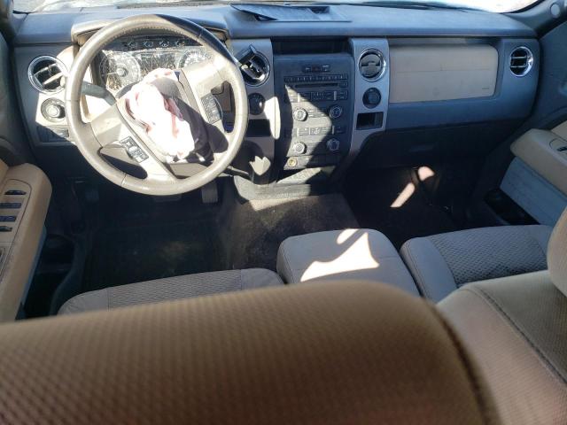 Photo 8 from auction – 2012 FORD F150 SUPER with VIN 1FTFW1ET2CKD74216