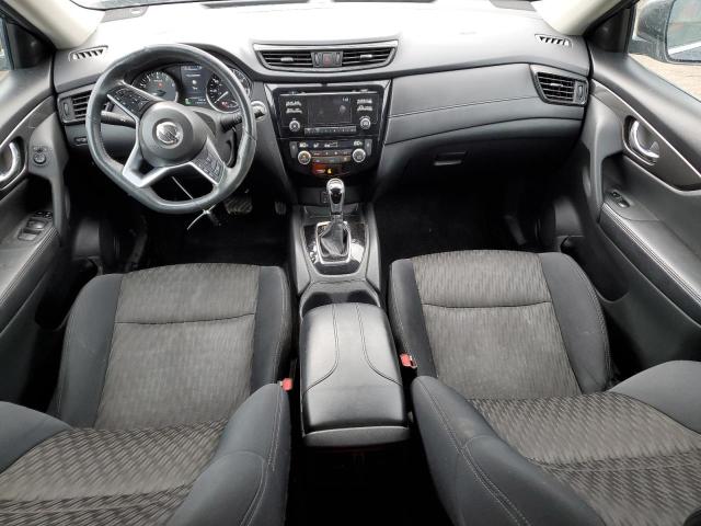 Photo 8 from auction – 2017 NISSAN ROGUE S with VIN 5N1AT2MT4HC858282