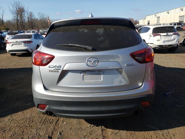 Photo 6 from auction – 2016 MAZDA CX-5 GT with VIN JM3KE4DYXG0627355