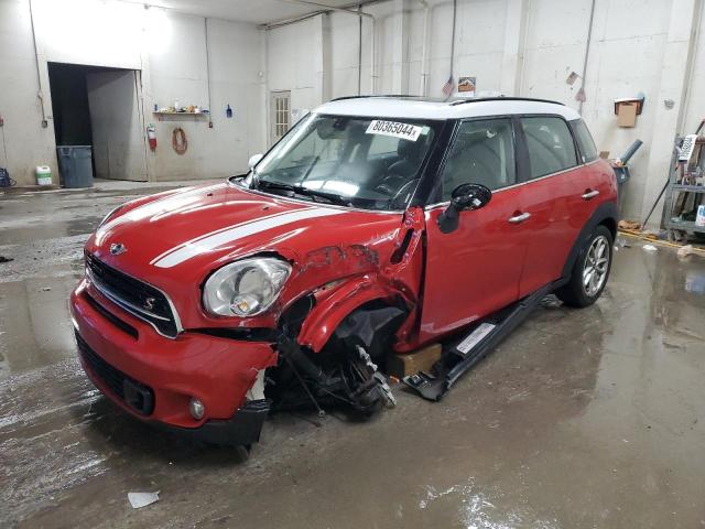 MINI COOPER S C 2015 with VIN WMWZC3C52FWT02531 - Photo from auction