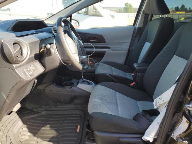 Photo 7 from auction – 2014 TOYOTA PRIUS C with VIN JTDKDTB33E1560277