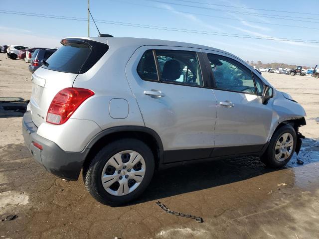 Photo 3 from auction – 2016 CHEVROLET TRAX LS with VIN 3GNCJKSB3GL273670