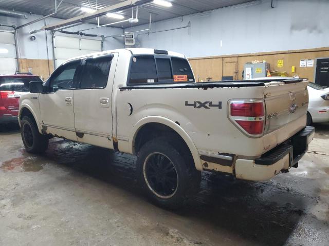 Photo 2 from auction – 2009 FORD F150 SUPER with VIN 1FTPW14V19FA66608