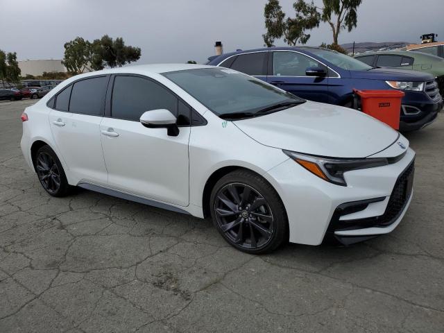 Photo 4 from auction – 2023 TOYOTA COROLLA LE with VIN JTDBCMFE4PJ007242