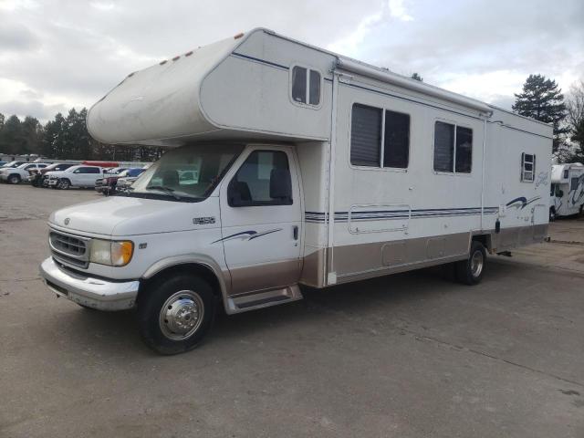 Photo 2 from auction – 2002 COACH CAMPER with VIN 1FDXE45S21HB55522