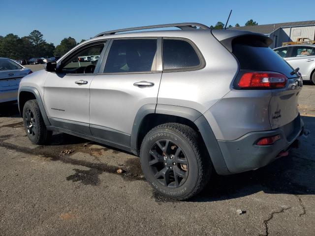 Photo 2 from auction – 2017 JEEP CHEROKEE T with VIN 1C4PJMBS7HD220533