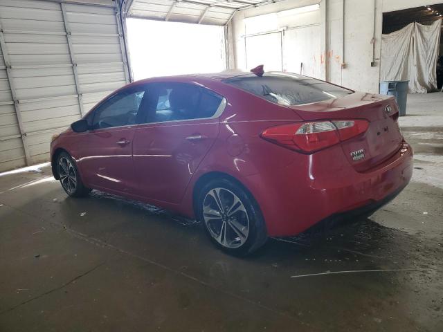 Photo 2 from auction – 2014 KIA FORTE EX with VIN KNAFZ4A83E5071888