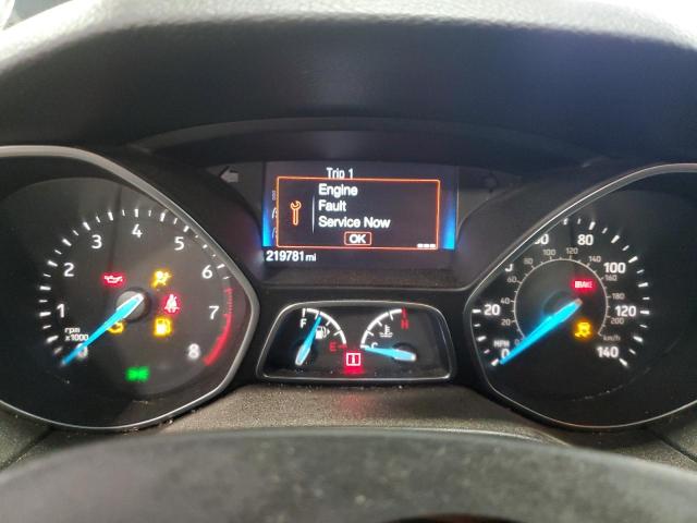 Photo 9 from auction – 2017 FORD FOCUS S with VIN 1FADP3E23HL235839