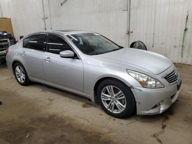 Photo 4 from auction – 2010 INFINITI G37 BASE with VIN JN1CV6AP1AM403611