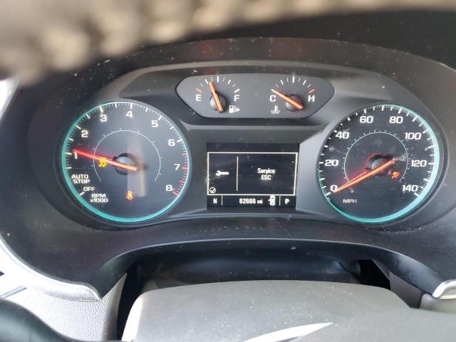 Photo 9 from auction – 2019 CHEVROLET MALIBU LT with VIN 1G1ZD5ST8KF189201