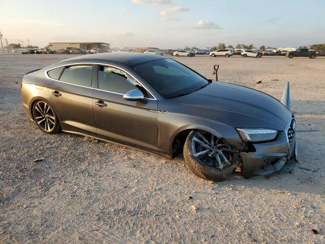 Photo 4 from auction – 2021 AUDI S5 PREMIUM with VIN WAUC4DF54MA049484