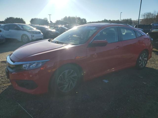 HONDA CIVIC EX 2016 with VIN 2HGFC2F85GH520065 - Photo from auction