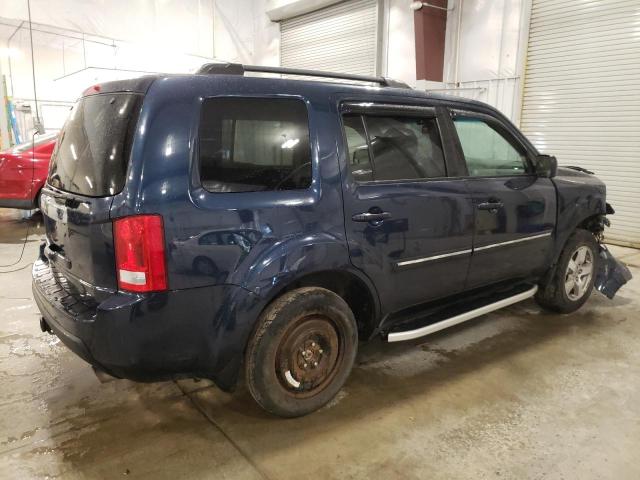 Photo 3 from auction – 2009 HONDA PILOT EXL with VIN 5FNYF48649B036211