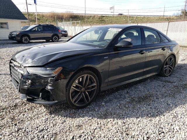 AUDI S6 PRESTIG 2017 with VIN WAUHFAFC2HN101383 - Photo from auction