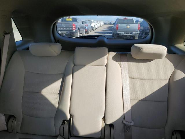 Photo 10 from auction – 2011 KIA SORENTO BA with VIN 5XYKT3A14BG050955